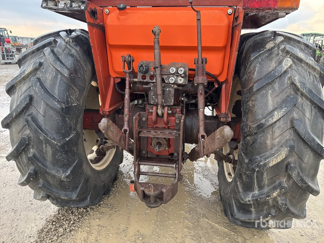 Fiat 780 2WD Tractor - جرار: صور 5 Fiat 780 2WD Tractor - جرار: صور 5