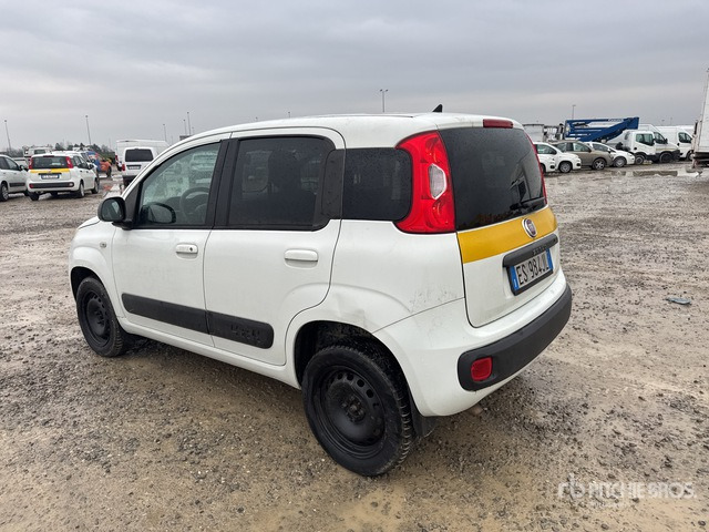 Fiat Panda Automobile - بصندوق مغلق شاحنة: صور 2 Fiat Panda Automobile - بصندوق مغلق شاحنة: صور 2