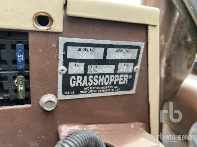 GRASSHOPPER 721D - جزازة المروج: صور 5 GRASSHOPPER 721D - جزازة المروج: صور 5