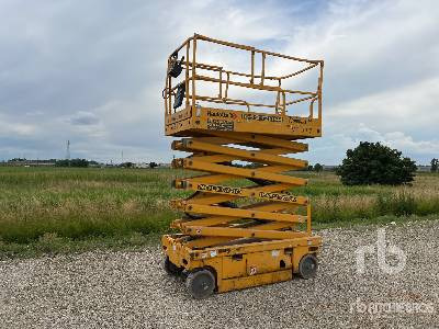HAULOTTE COMPACT 14 Electric - رافعات مقصية: صور 1 HAULOTTE COMPACT 14 Electric - رافعات مقصية: صور 1