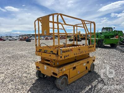 HAULOTTE COMPACT 8 (Inoperable) - رافعات مقصية: صور 3 HAULOTTE COMPACT 8 (Inoperable) - رافعات مقصية: صور 3