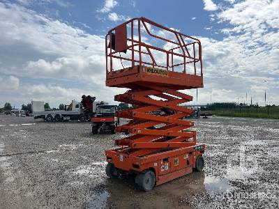 HAULOTTE COMPACT12 Electric - رافعات مقصية: صور 2 HAULOTTE COMPACT12 Electric - رافعات مقصية: صور 2