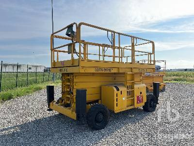 HAULOTTE H18SX (Inoperable) - رافعات مقصية: صور 4 HAULOTTE H18SX (Inoperable) - رافعات مقصية: صور 4
