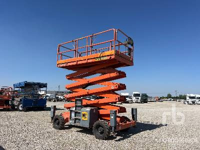 HAULOTTE H18SX - رافعات مقصية: صور 1 HAULOTTE H18SX - رافعات مقصية: صور 1