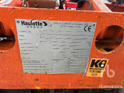 HAULOTTE OPTIMUM 8 Electric - رافعات مقصية: صور 5 HAULOTTE OPTIMUM 8 Electric - رافعات مقصية: صور 5