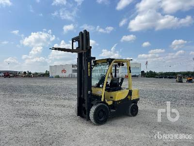 HYSTER H3.0FT 2810 kg - رافعة شوكية: صور 1 HYSTER H3.0FT 2810 kg - رافعة شوكية: صور 1