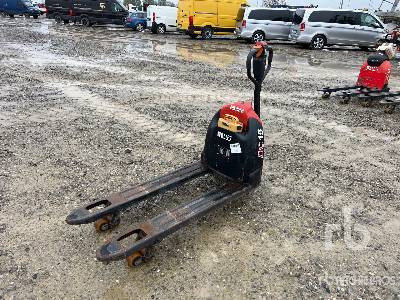 ITALIFT CBD15J-LI2 1500 kg Electric - معدات الرفع منخفض المستوى: صور 1 ITALIFT CBD15J-LI2 1500 kg Electric - معدات الرفع منخفض المستوى: صور 1