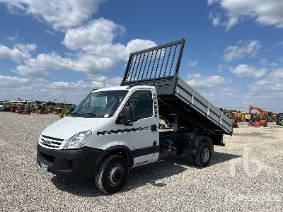IVECO DAILY 60C15 4x2 - قلابات: صور 1 IVECO DAILY 60C15 4x2 - قلابات: صور 1