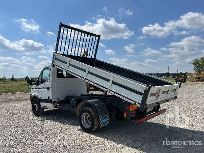 IVECO DAILY 60C15 4x2 - قلابات: صور 2 IVECO DAILY 60C15 4x2 - قلابات: صور 2