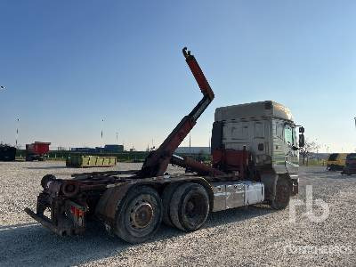 IVECO EUROSTAR 240E42 6x2 Sleeper - شاحنة ذات الخطاف: صور 4 IVECO EUROSTAR 240E42 6x2 Sleeper - شاحنة ذات الخطاف: صور 4