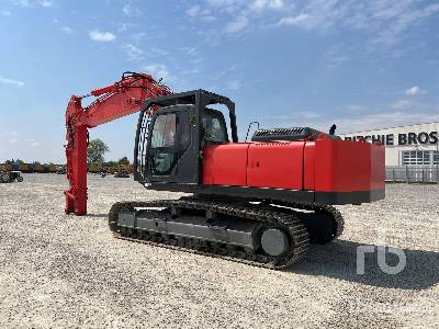 KOBELCO SK350 LC - حفارات زحافة: صور 2 KOBELCO SK350 LC - حفارات زحافة: صور 2