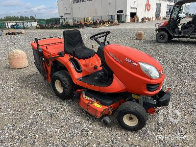 KUBOTA GR1600-II - جزازة المروج: صور 4 KUBOTA GR1600-II - جزازة المروج: صور 4