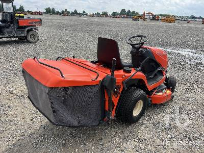 KUBOTA GR1600-II - جزازة المروج: صور 3 KUBOTA GR1600-II - جزازة المروج: صور 3