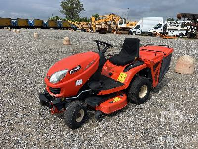 KUBOTA GR1600-II - جزازة المروج: صور 1 KUBOTA GR1600-II - جزازة المروج: صور 1