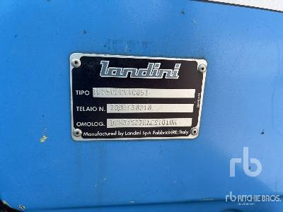 LANDINI TREKKER 85 - جرار مجنزر: صور 5 LANDINI TREKKER 85 - جرار مجنزر: صور 5