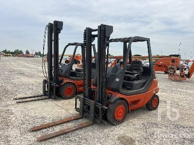 LINDE H25 2500 kg (Inoperable) - رافعة شوكية: صور 2 LINDE H25 2500 kg (Inoperable) - رافعة شوكية: صور 2