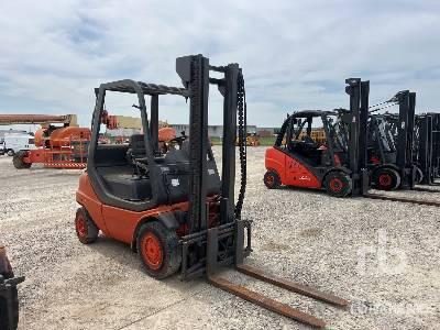 LINDE H25 2500 kg (Inoperable) - رافعة شوكية: صور 5 LINDE H25 2500 kg (Inoperable) - رافعة شوكية: صور 5