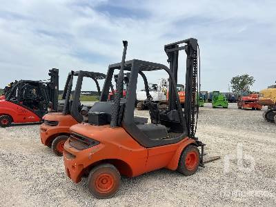 LINDE H30 3000 kg (Inoperable) - رافعة شوكية: صور 4 LINDE H30 3000 kg (Inoperable) - رافعة شوكية: صور 4