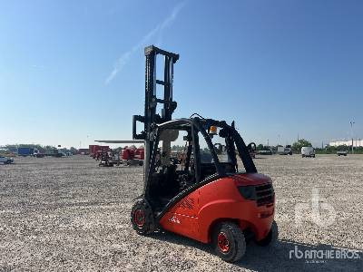 LINDE H35D 3500 kg - رافعة شوكية: صور 2 LINDE H35D 3500 kg - رافعة شوكية: صور 2