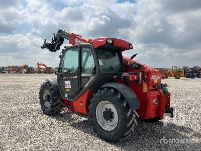 MANITOU MLT741-120HLSU - رافعة تلسكوبية: صور 2 MANITOU MLT741-120HLSU - رافعة تلسكوبية: صور 2