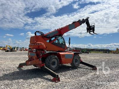 MANITOU MRT2150 PRIVILE - رافعة تلسكوبية: صور 3 MANITOU MRT2150 PRIVILE - رافعة تلسكوبية: صور 3