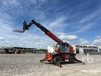 MANITOU MRT2150 PRIVILE - رافعة تلسكوبية: صور 1 MANITOU MRT2150 PRIVILE - رافعة تلسكوبية: صور 1