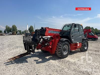 MANITOU MT1840 (Inoperable) - رافعة تلسكوبية: صور 1 MANITOU MT1840 (Inoperable) - رافعة تلسكوبية: صور 1