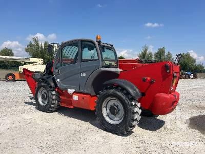 MANITOU MT1840 (Inoperable) - رافعة تلسكوبية: صور 3 MANITOU MT1840 (Inoperable) - رافعة تلسكوبية: صور 3