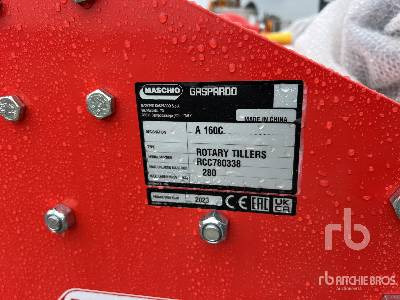 MASCHIO GASPARDO A160 (Unused) - جرار بعجلتين: صور 5 MASCHIO GASPARDO A160 (Unused) - جرار بعجلتين: صور 5