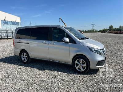MERCEDES-BENZ CLASSE V EXECUT AWD 4 Matic - سيارة: صور 5 MERCEDES-BENZ CLASSE V EXECUT AWD 4 Matic - سيارة: صور 5