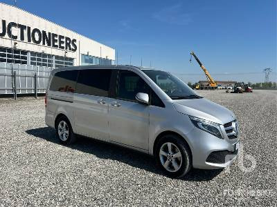 MERCEDES-BENZ CLASSE V EXECUT AWD 4 Matic - سيارة: صور 5 MERCEDES-BENZ CLASSE V EXECUT AWD 4 Matic - سيارة: صور 5