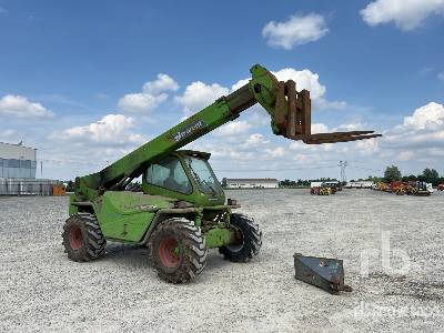MERLO P72.10 - رافعة تلسكوبية: صور 4 MERLO P72.10 - رافعة تلسكوبية: صور 4