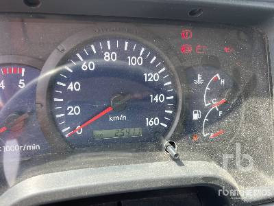 مصاعد الازدهار محمولة على شاحنة MITSUBISHI FUSO 6C15 2013 Socage DA328 28 m on 4x2: صور 8