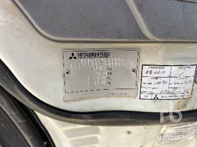 مصاعد الازدهار محمولة على شاحنة MITSUBISHI FUSO 6C15 2013 Socage DA328 28 m on 4x2: صور 6