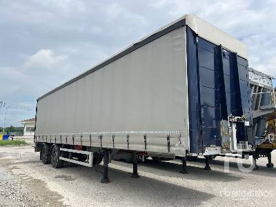 NORDIC S233 T/A - الخيمة نصف مقطورة: صور 4 NORDIC S233 T/A - الخيمة نصف مقطورة: صور 4