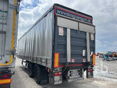 NORDIC S233 T/A - الخيمة نصف مقطورة: صور 2 NORDIC S233 T/A - الخيمة نصف مقطورة: صور 2