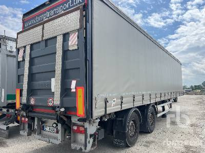NORDIC S233 T/A - الخيمة نصف مقطورة: صور 3 NORDIC S233 T/A - الخيمة نصف مقطورة: صور 3