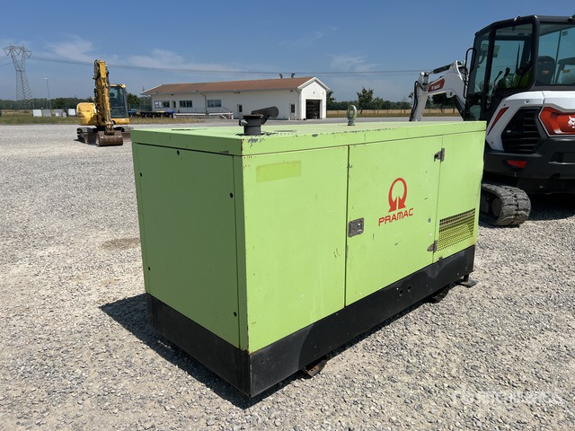 Pramac GBW110 Generator Set - مجموعة المولدات: صور 3 Pramac GBW110 Generator Set - مجموعة المولدات: صور 3