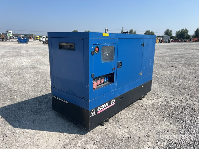 Pramac Generator Set - مجموعة المولدات: صور 4 Pramac Generator Set - مجموعة المولدات: صور 4