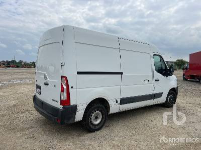RENAULT MASTER 2.3 L2H2 T35 DCI 136CV ICE - بصندوق مغلق شاحنة: صور 3 RENAULT MASTER 2.3 L2H2 T35 DCI 136CV ICE - بصندوق مغلق شاحنة: صور 3