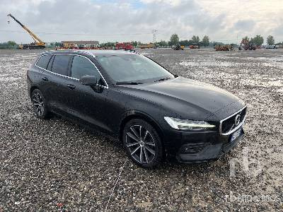 VOLVO V60 SW D3 AUTO MOMENTUM BUSINESS PRO N1 - سيارة: صور 4 VOLVO V60 SW D3 AUTO MOMENTUM BUSINESS PRO N1 - سيارة: صور 4