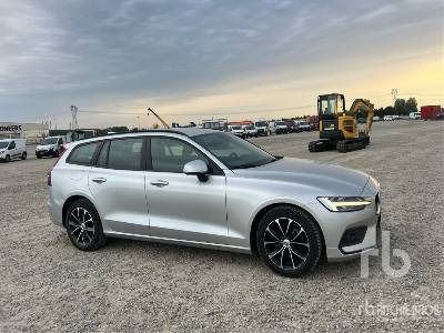 VOLVO V60 SW D3 GEARTRONIC BUSINESS 2.0 150CV - سيارة: صور 4 VOLVO V60 SW D3 GEARTRONIC BUSINESS 2.0 150CV - سيارة: صور 4