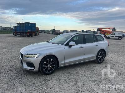 VOLVO V60 SW D3 GEARTRONIC BUSINESS 2.0 150CV - سيارة: صور 1 VOLVO V60 SW D3 GEARTRONIC BUSINESS 2.0 150CV - سيارة: صور 1
