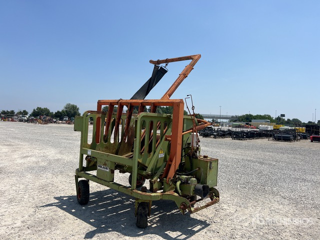 WOLAGRI Round Baler - مكبس القش الدائري: صور 1 WOLAGRI Round Baler - مكبس القش الدائري: صور 1