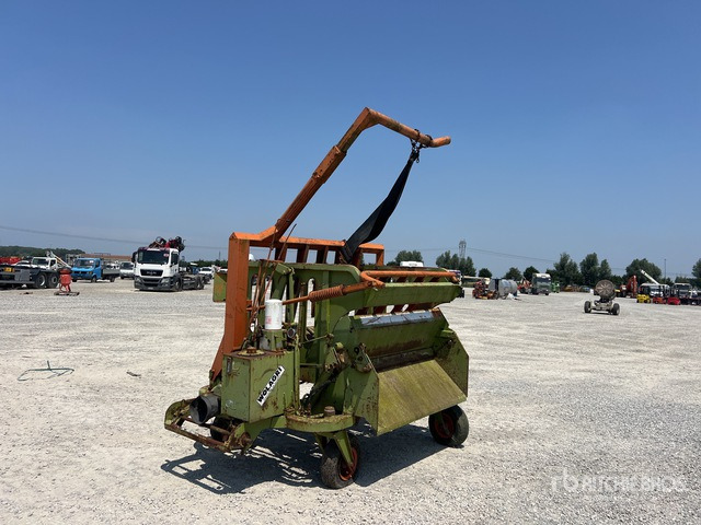 WOLAGRI Round Baler - مكبس القش الدائري: صور 4 WOLAGRI Round Baler - مكبس القش الدائري: صور 4
