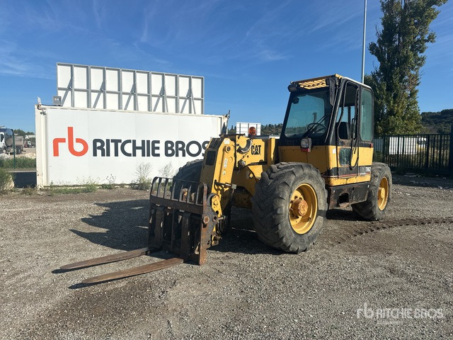 1999 Cat TH62 Chariot Telescopique Telehandler - رافعة تلسكوبية: صور 2 1999 Cat TH62 Chariot Telescopique Telehandler - رافعة تلسكوبية: صور 2