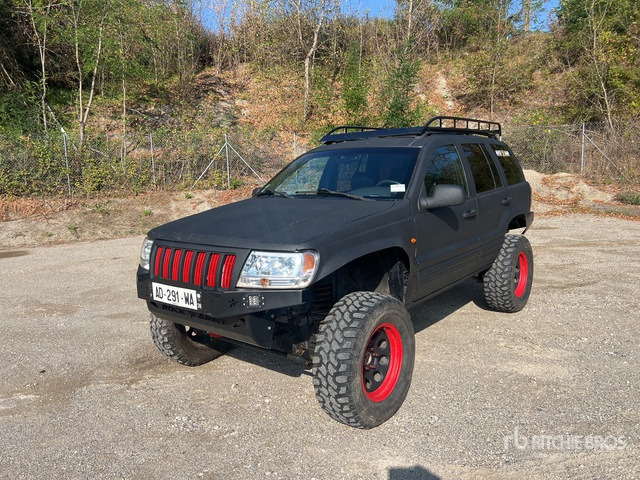 1999 Jeep WJ Grand Cherokee 4x4 SUV - سيارة دفع رباعي: صور 1 1999 Jeep WJ Grand Cherokee 4x4 SUV - سيارة دفع رباعي: صور 1
