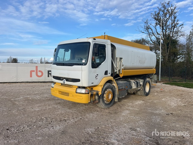 1999 Renault Premium 250 4x2 Camion Citerne 4x2 Water Truck - شاحنة صهريج: صور 1 1999 Renault Premium 250 4x2 Camion Citerne 4x2 Water Truck - شاحنة صهريج: صور 1