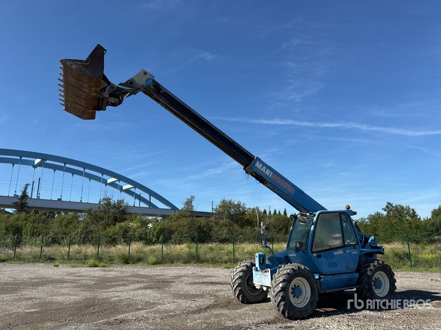 2000 Manitou MT940LT Chariot Telescopique Telehandler - رافعة تلسكوبية: صور 1 2000 Manitou MT940LT Chariot Telescopique Telehandler - رافعة تلسكوبية: صور 1