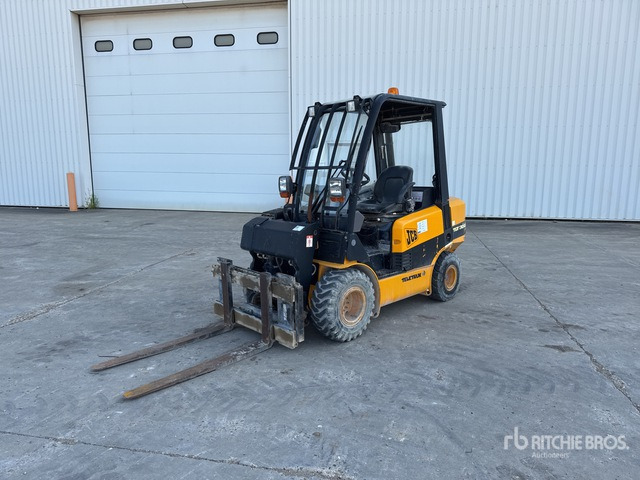 2001 JCB Teletruk Chariot Telescopique Telehandler - رافعة تلسكوبية: صور 2 2001 JCB Teletruk Chariot Telescopique Telehandler - رافعة تلسكوبية: صور 2
